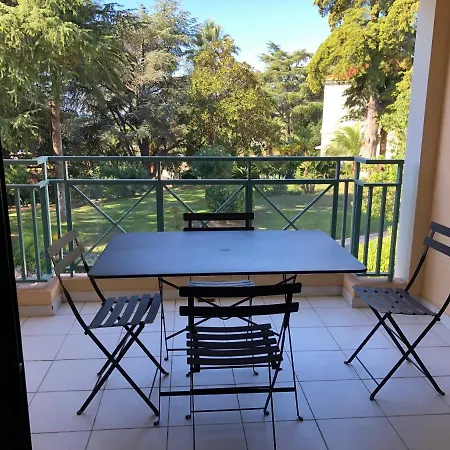 Cannes Appartement Duplex Piscine Vue Mer Wifi Parking Clim Exterior foto