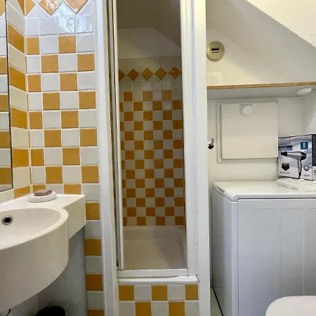Cannes Appartement Duplex Piscine Vue Mer Wifi Parking Clim Exterior foto